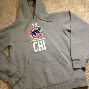 Under Armour Chicago Cubs Hoodie